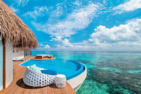luxury escapes maldives
